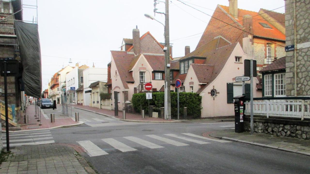 Appartamento Les Paillettes Le Touquet Esterno foto