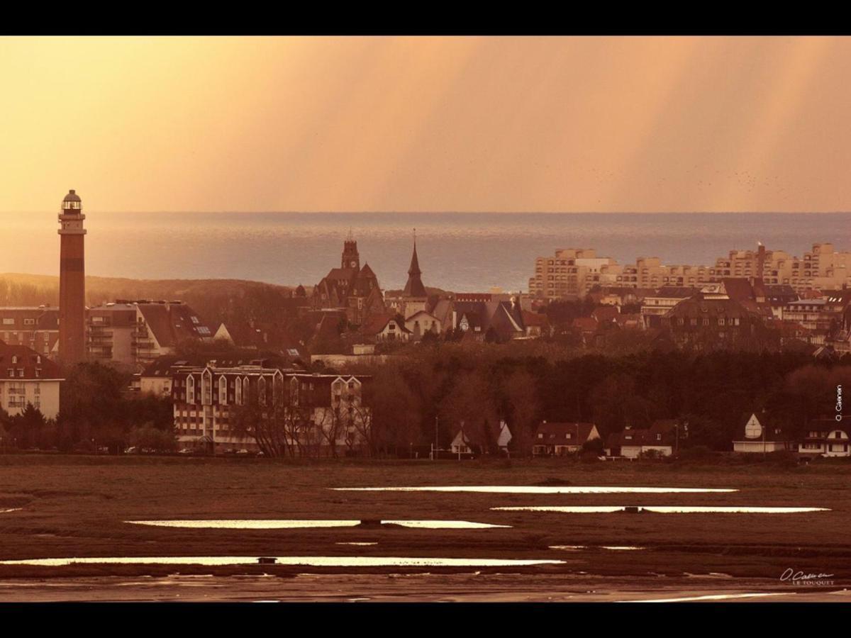 Appartamento Les Paillettes Le Touquet Esterno foto