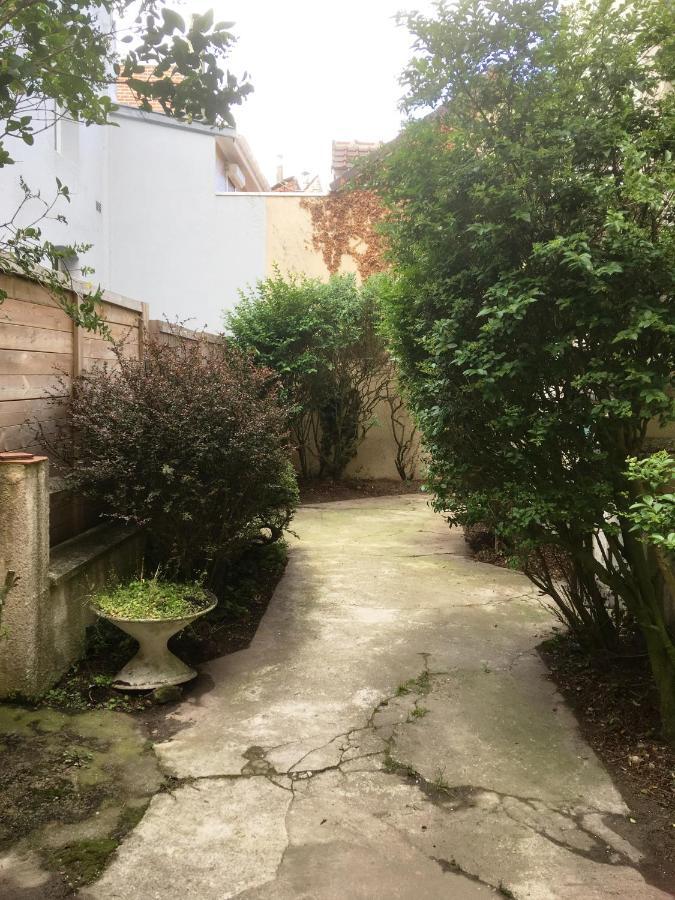 Appartamento Les Paillettes Le Touquet Esterno foto